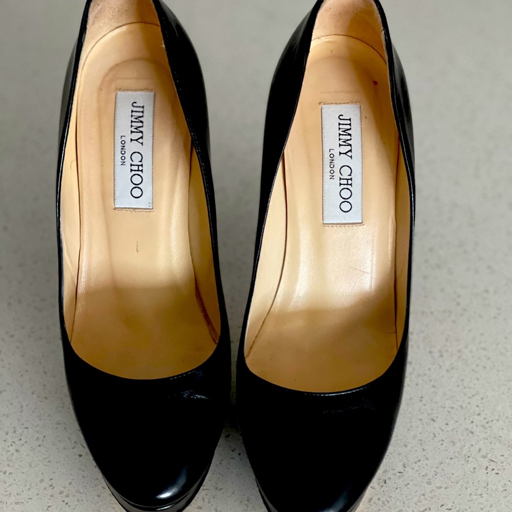 Jimmy Choo heels